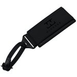 Samsonite Leather Luggage Tag
