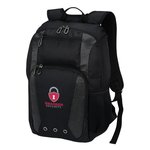 Blackburn 17" Computer Backpack - Embroidered