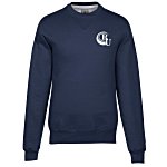 Champion 9.7 oz. Cotton Max Fleece Crew - Screen