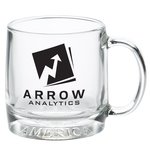 America Glass Mug - 11 oz.