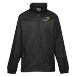 Ripstop Hooded Rain Jacket - Men's - 24 hr