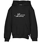 Russell Athletic Dri-Power Hooded Pullover Sweatshirt - Youth - Screen