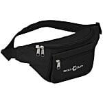 Waist Pack with Organizer Panel
