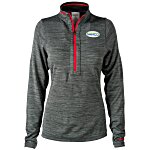Reebok Circuit Performance 1/2-Zip Pullover - Ladies'