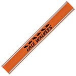 Nylon Reflective Slap Bracelet