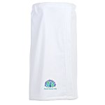Premium Spa Wrap - Ladies' - White