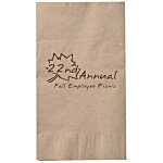 Kraft Dinner Napkin - 1-ply - Low Qty
