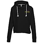 J. America Lounge Hi-Low Hoodie - Ladies'