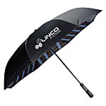 Plaid Inversion Umbrella - 48" Arc