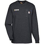 Carhartt Workwear Long Sleeve Pocket T-Shirt