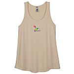 Platinum CVC Tank - Ladies' - Embroidered