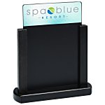 Tabletop Chalkboard Sign - 9-1/16" x 7-3/4"