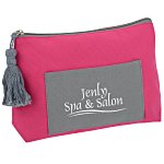 Tassel Cosmetic Bag