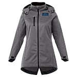 Bergamo Soft Shell Jacket - Ladies' - 24 hr