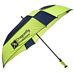 ShedRain Auto Open Square Umbrella - 62" Arc