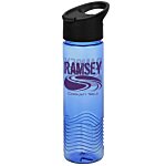Twist Water Bottle with Pop Sip Lid - 24 oz.