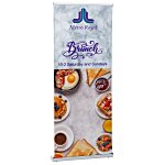 Stratus Retractable Banner Display - 31-1/2"