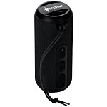 Rugged Fabric Waterproof Bluetooth Speaker - 24 hr