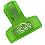 Keep-it Magnet Clip - 2-1/2" - Translucent - 24 hr