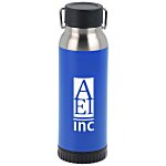 Carter Vacuum Bottle with Wireless Charger/Power Bank - 22 oz.