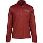 adidas Performance Knit 1/4-Zip Pullover