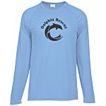 Augusta Attain Performance LS Raglan Tee