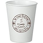 Insulated Paper Travel Cup - 8 oz. - Low Qty