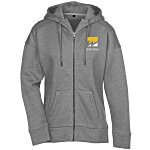 Perfect Blend Full-Zip Hoodie - Ladies'