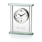 Captivate Jade Clock