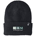 Spyder Waffle Knit Cuff Beanie