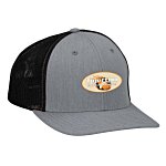 Richardson Fitted Trucker Cap with R-Flex - Full Color Patch
