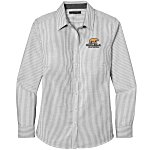 Performance Oxford Stripe Shirt - Ladies'
