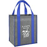 Heathered Grocery Tote