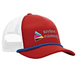 Richardson Low Profile Foam Trucker Cap
