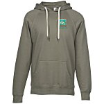Independent Trading Co. Icon Lightweight Loopback Terry Hoodie - Embroidered