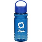 Big Grip Bottle with Oval Crest Lid - 20 oz.