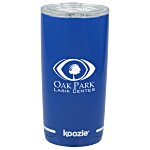 Koozie® Pooler Vacuum Tumbler - 16 oz.