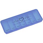 Weekly Pill Container