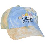 ahead Tie-Dyed Ashbury Cap