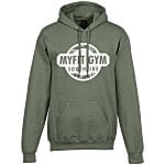 Gildan Softstyle Fleece Hoodie - Screened