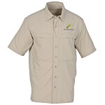 Outdoorsman UV Short Sleeve Vented Shirt