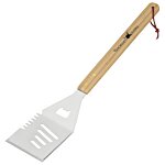 Multifunction Bamboo BBQ Tool