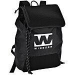 Enliven Mesh Drawstring Backpack