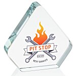 Starfire Paperweight - Peak - Full Color