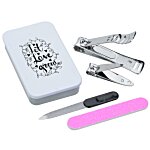 On the Go Manicure Kit