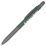Knox Soft Touch Stylus Metal Pen - 24 hr