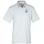 Puma Golf Mattr Feeder Stripe Polo