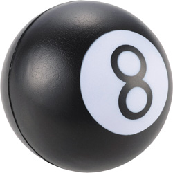 Eight Ball Stress Reliever