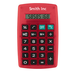 Slim Pocket Calculator