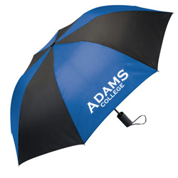 London Fog Kelsey Compact Size Folding Umbrella